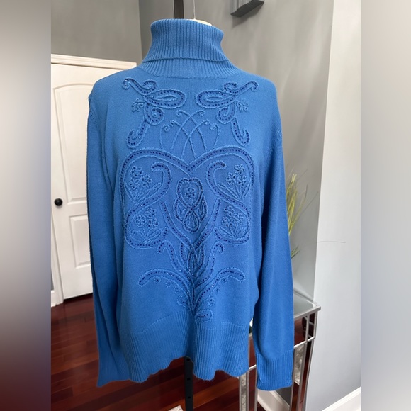 Oscar De La Renta Embellished Cardigan